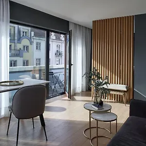 Апартаменты Noma Living Pop Saldanha, Лиссабон