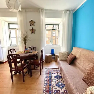  Apartment The Spot In Alfama