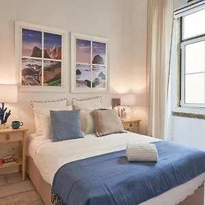 Praca Da Figueira Elegance By Msapartments Apartamento